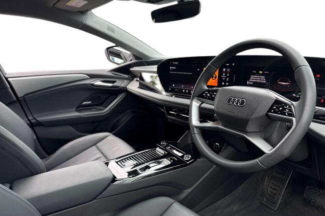 AUDI A6 E-Tron Sportback Photo 6