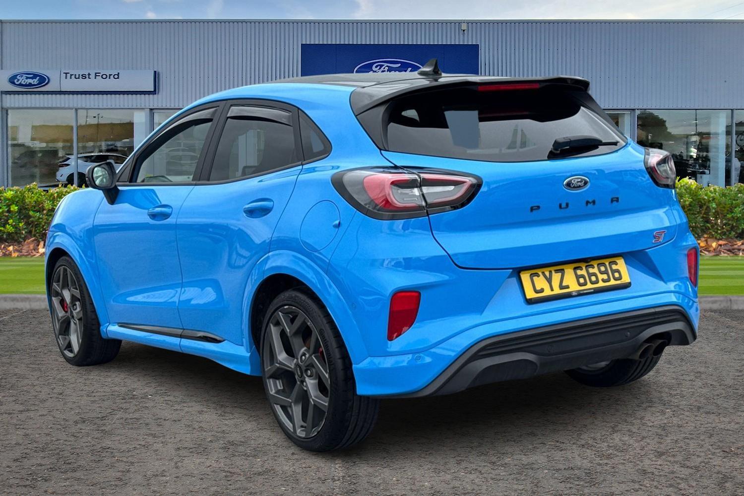 Ford PUMA Photo 1