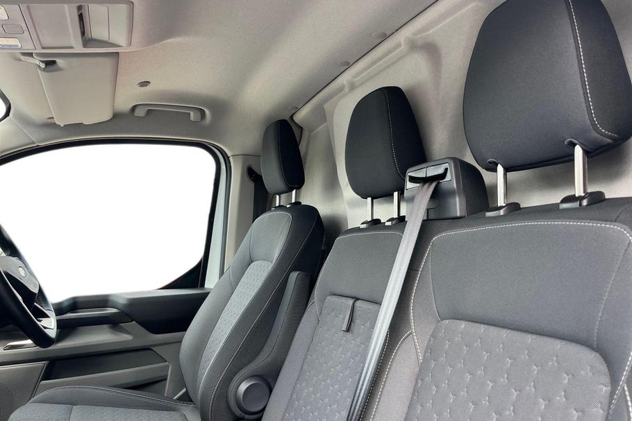 Used Ford TRANSIT CUSTOM WN75POU 10