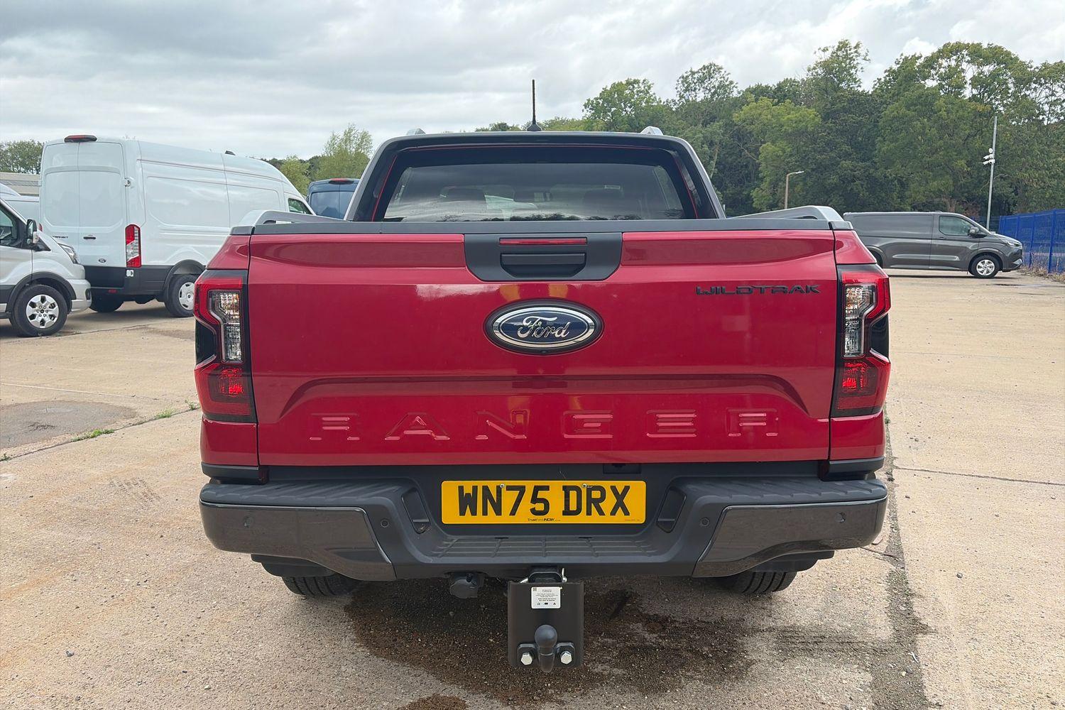 Ford RANGER Photo 12