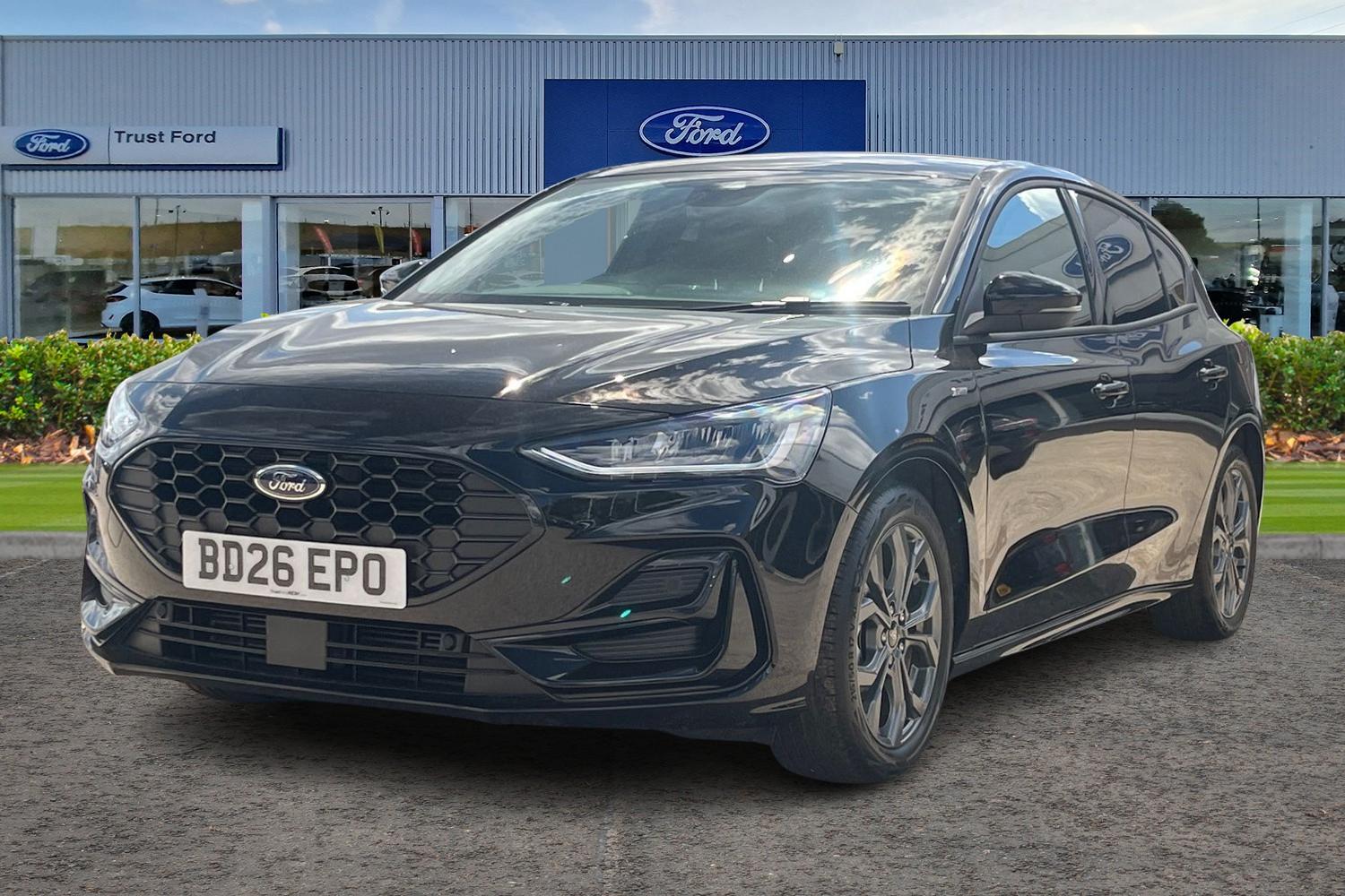 Ford FOCUS Photo 4