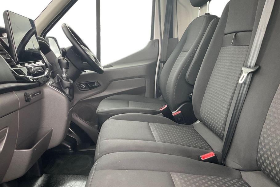 Used Ford TRANSIT DV25TZA 10