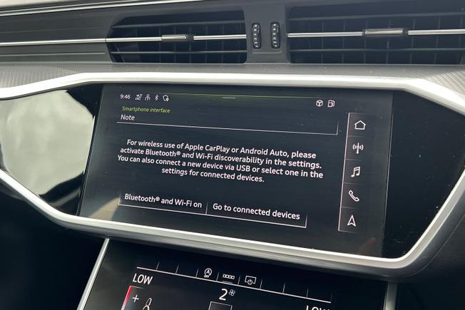 AUDI A6 Saloon Photo 52