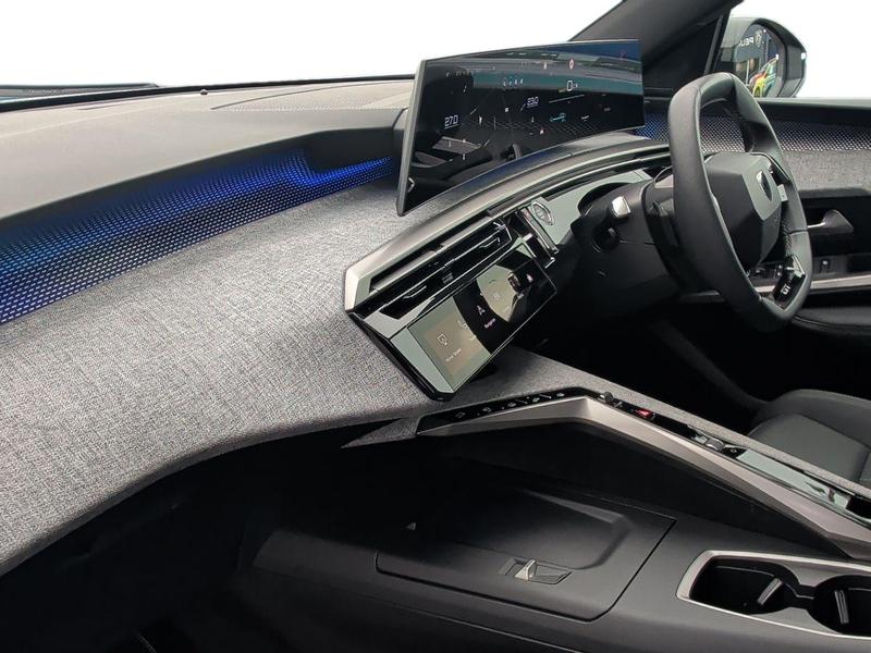 Used Peugeot E-3008 KS25NND 16