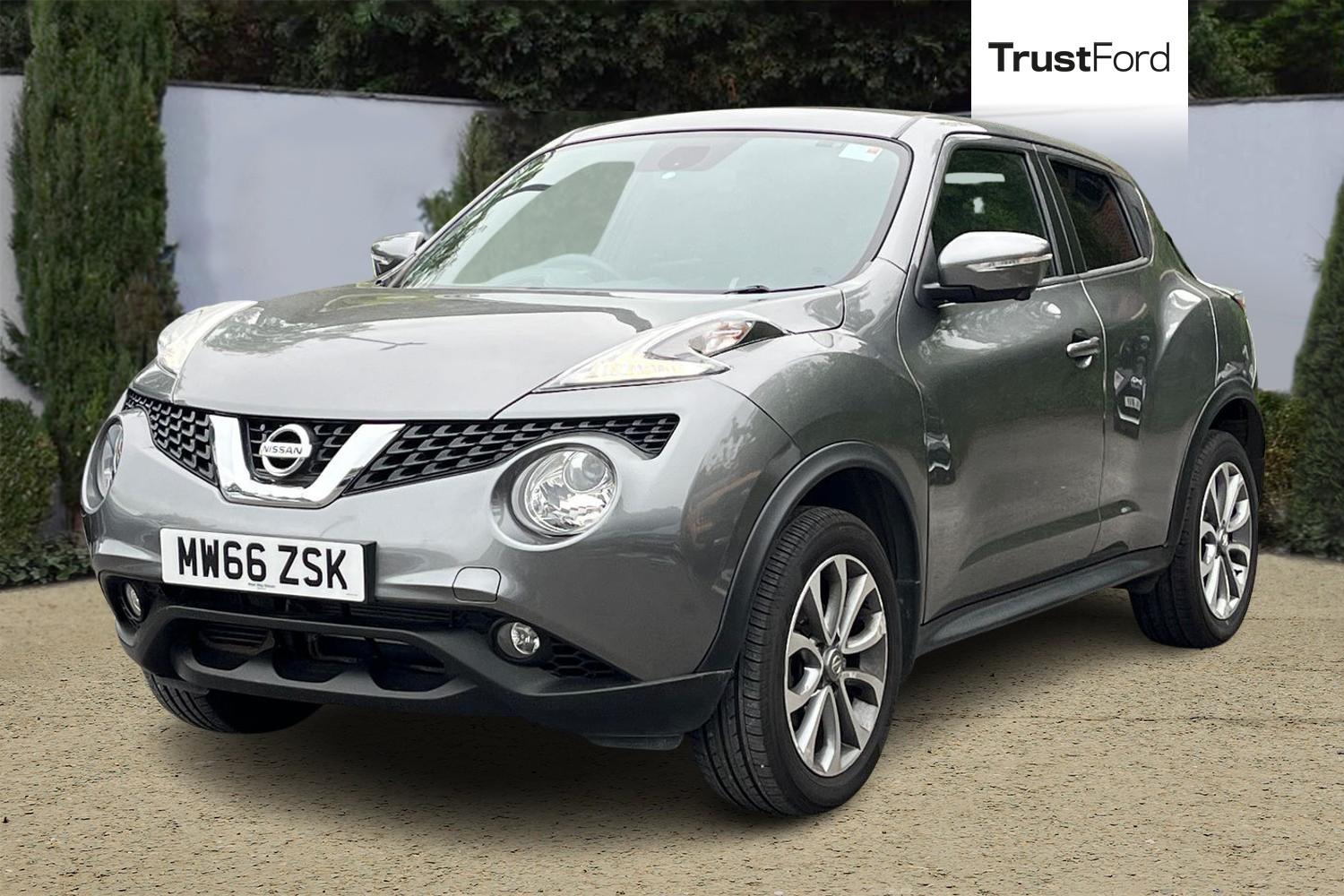 Nissan Juke Photo 4