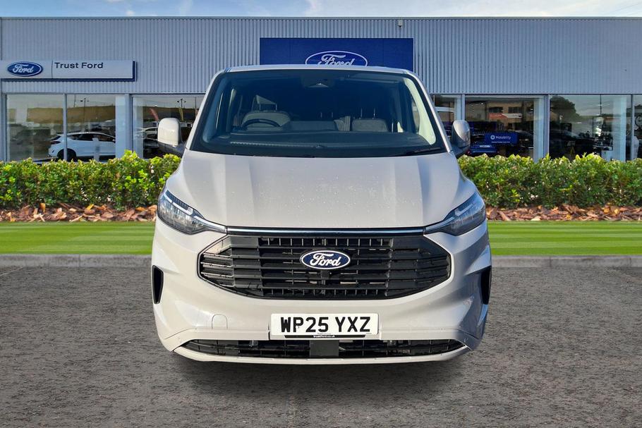 Used Ford TRANSIT CUSTOM WP25YXZ 11