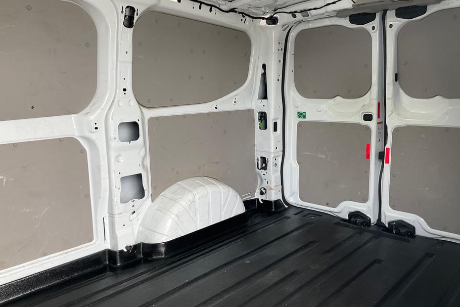 Used Ford TRANSIT CUSTOM WN24NXK 7