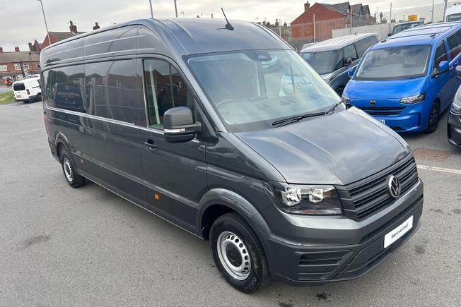 VOLKSWAGEN Crafter Photo 45
