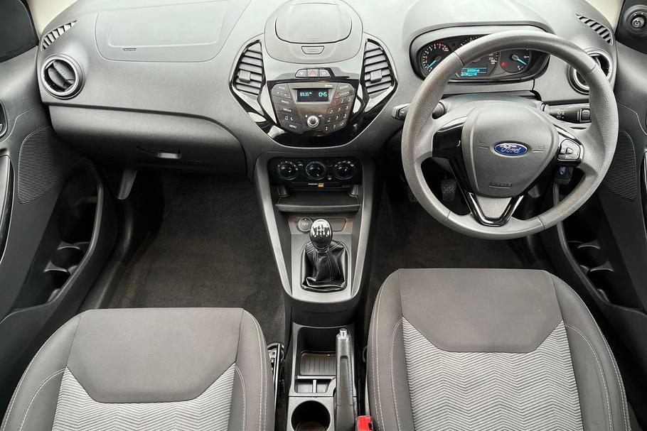 Used Ford KA+ YP67ZKG 10