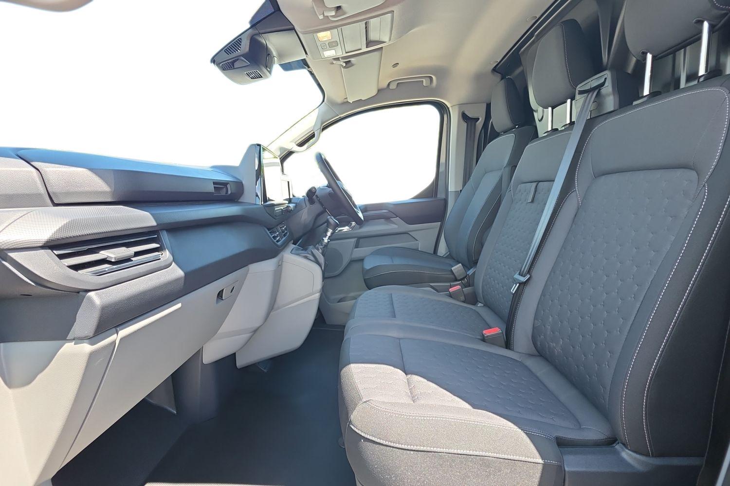 Ford Transit Custom Photo 9