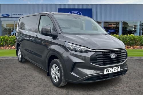 Used FORD TRANSIT CUSTOM WV75ZFE 1