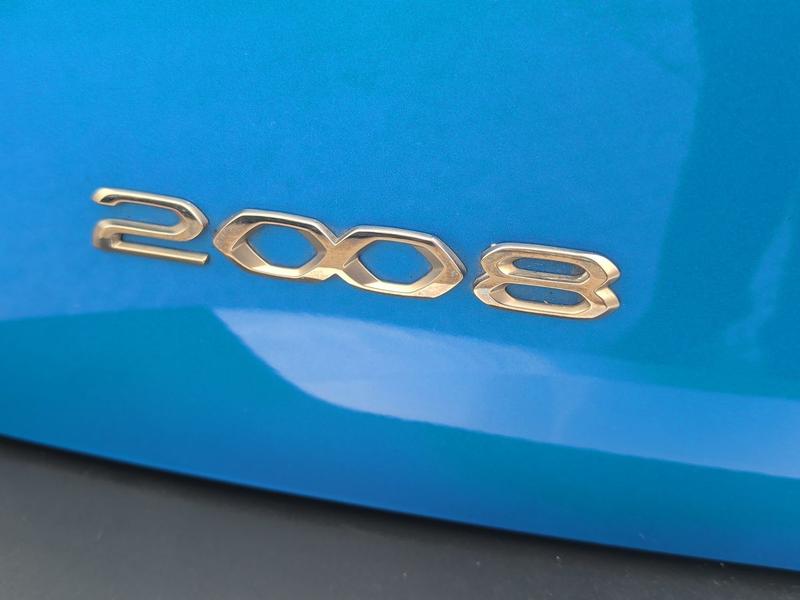 Used Peugeot 2008 NV21SSZ 27