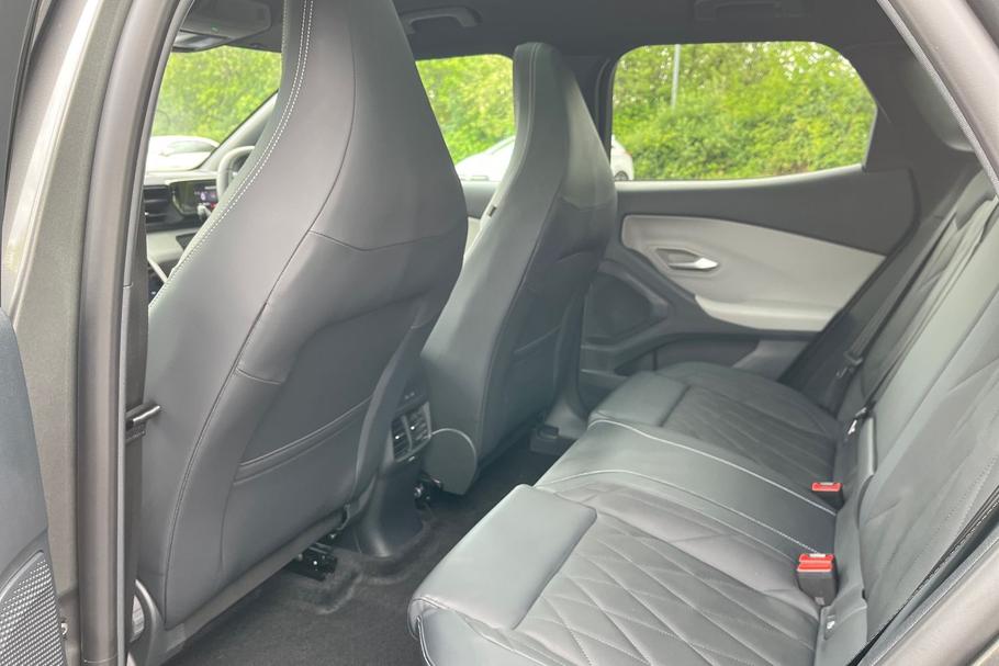 Used Ford CAPRI YE25HYU 35