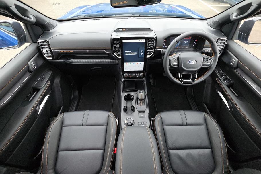 Used FORD RANGER WV75YOC 8