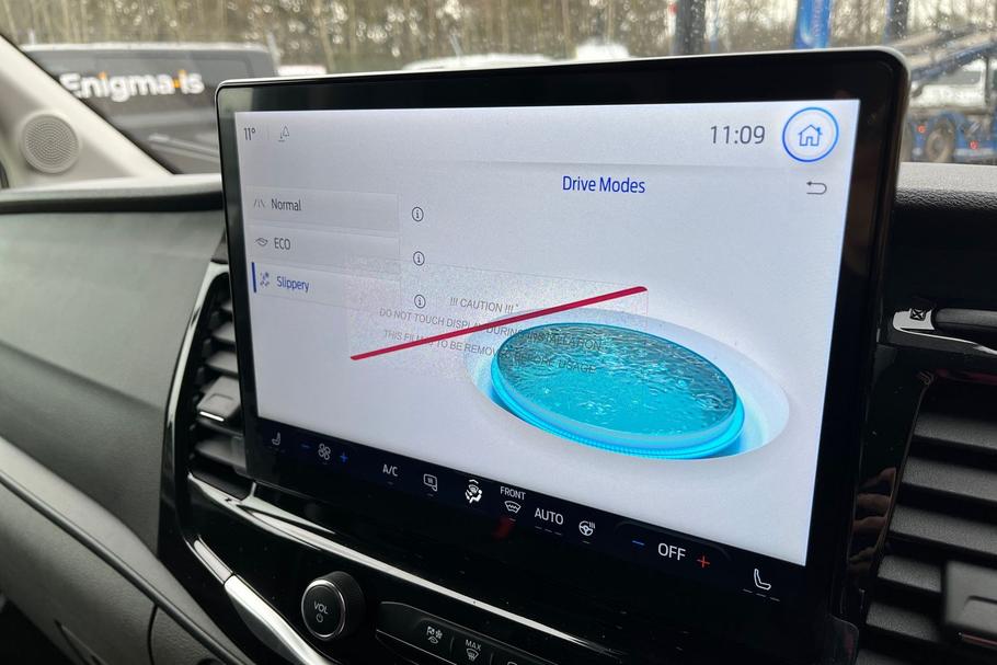 Used FORD TRANSIT LS75OLR 35