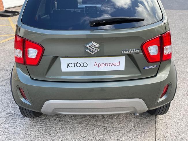 SUZUKI Ignis Photo 25