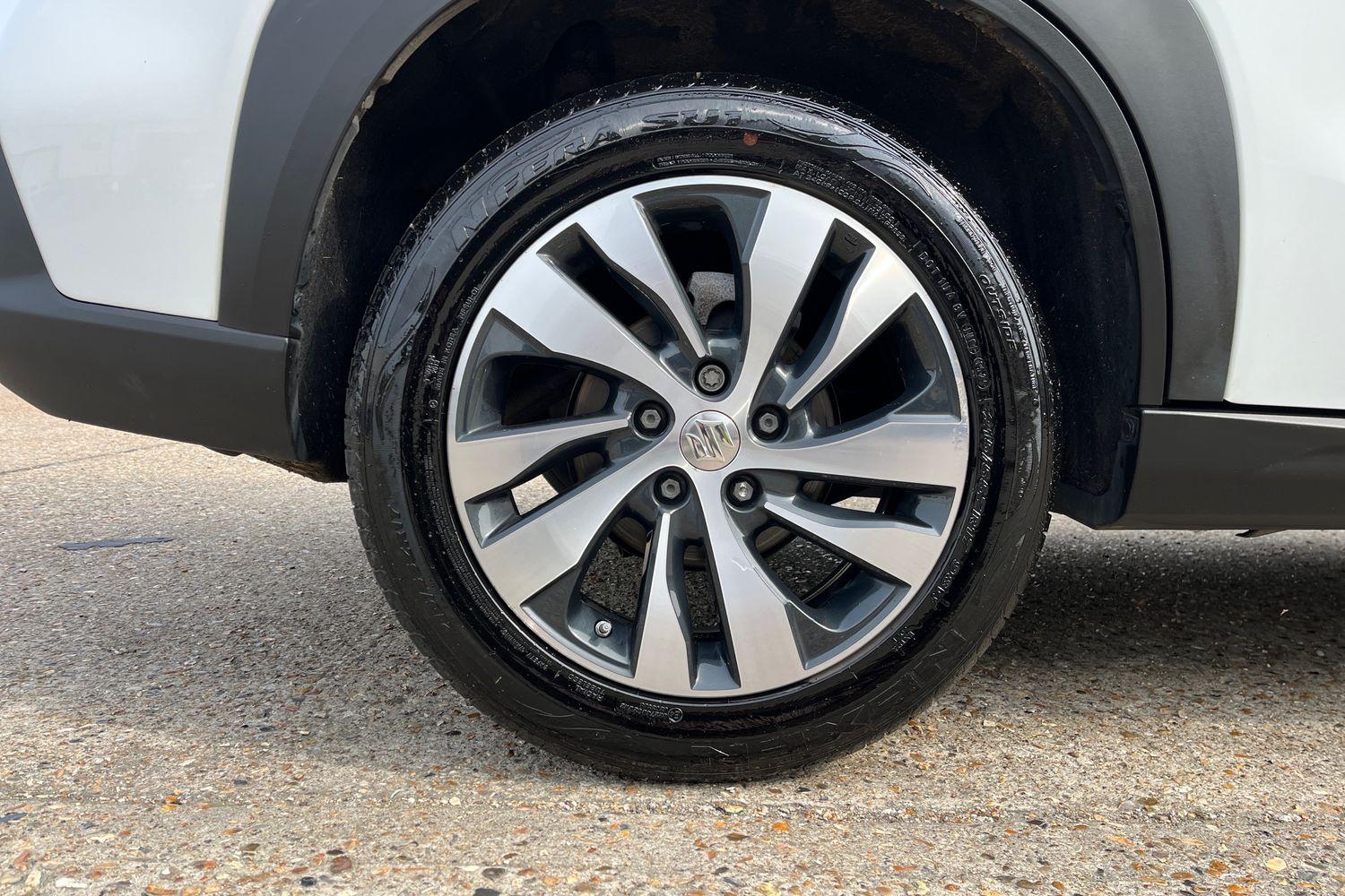 Suzuki S-Cross Photo 7