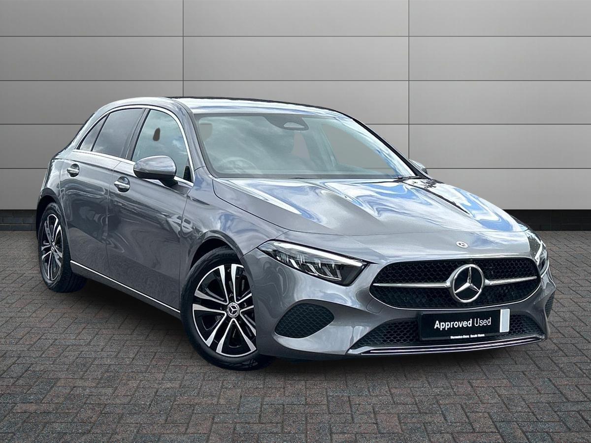 2024 Mercedes-Benz A-Class