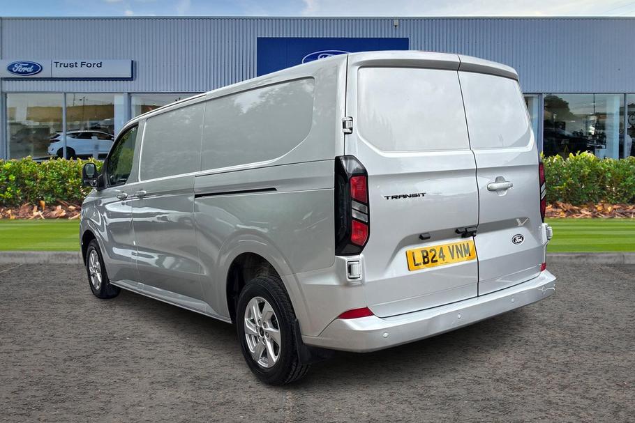 Used Ford Transit Custom LB24VNM 2