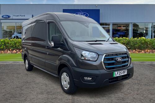 Used Ford E-Transit LF25RRT 1