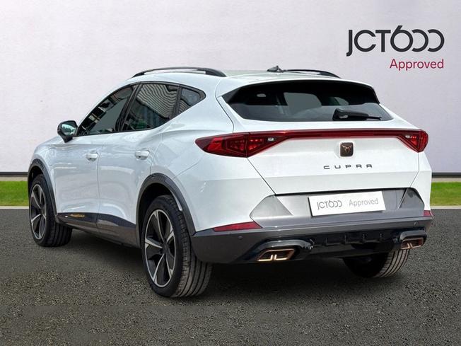 CUPRA Formentor Photo 3