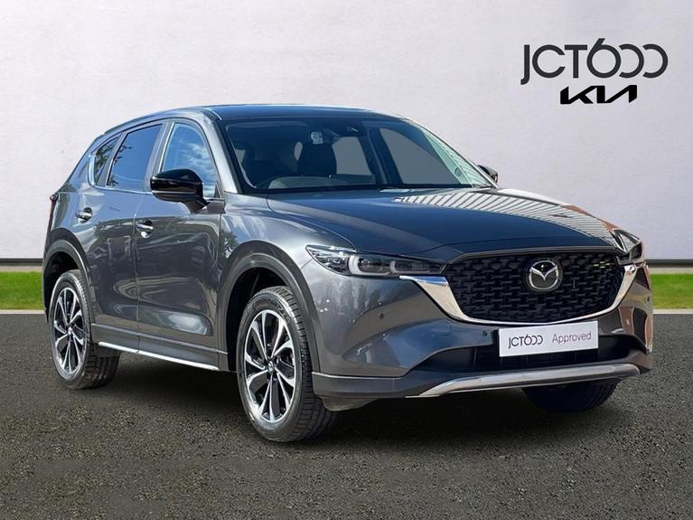 Used MAZDA CX-5