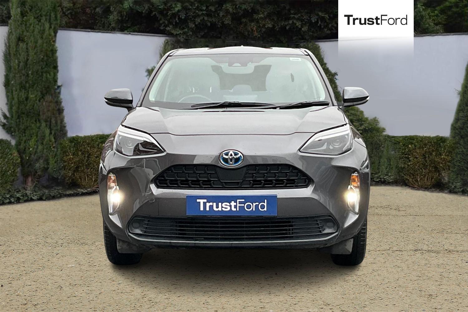 Toyota YARIS CROSS Photo 5