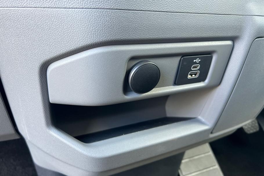 Used Ford TRANSIT CUSTOM WR75ZBF 25