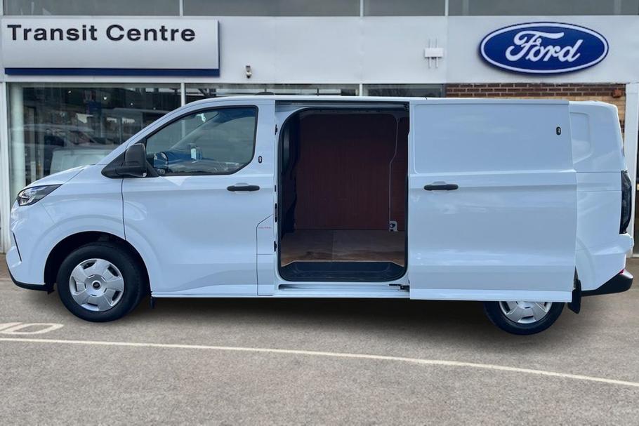 Used Ford TRANSIT CUSTOM MJ24VGA 6