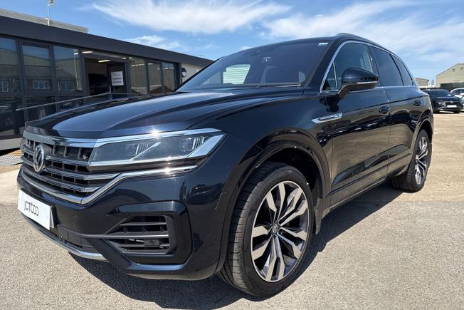 VOLKSWAGEN Touareg Photo 26