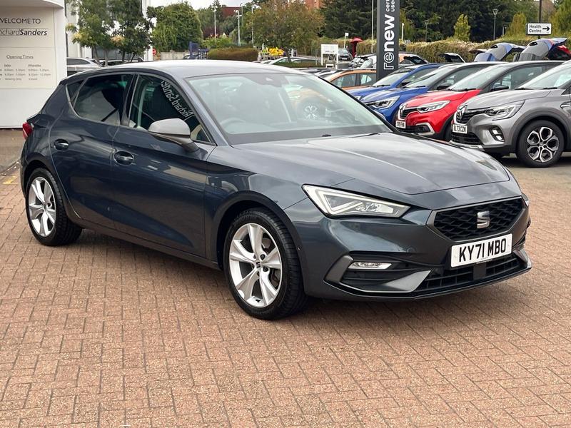 Seat Leon