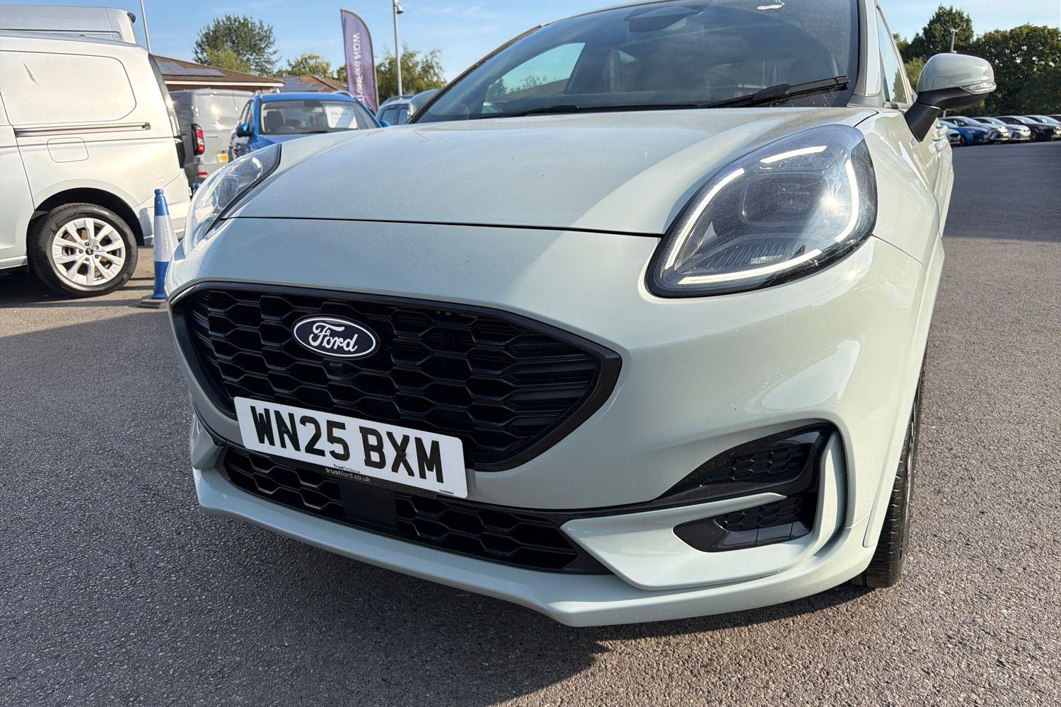 Ford PUMA Photo 39