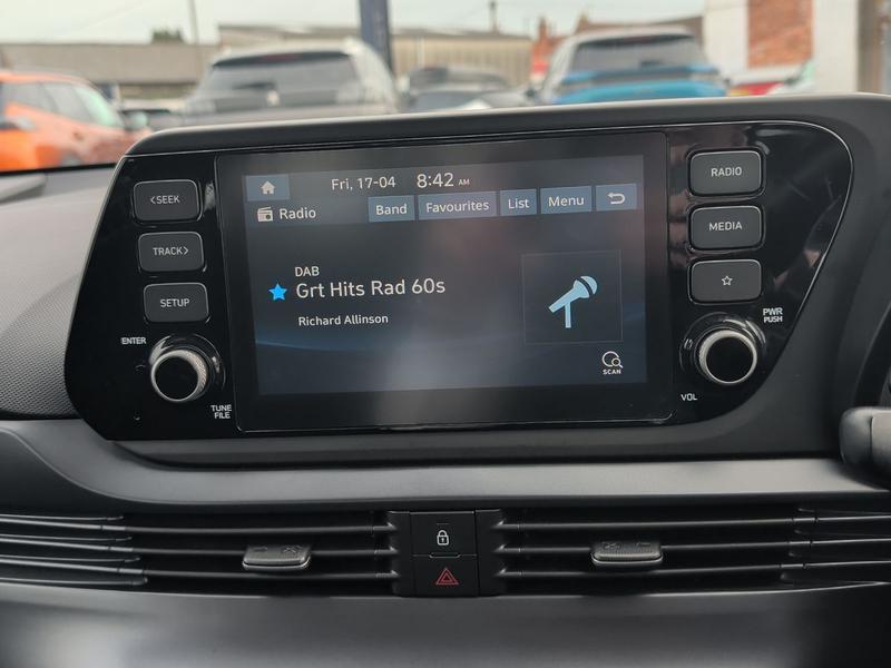 Used Hyundai BAYON DL23ZDO 20
