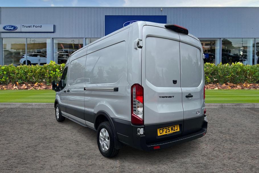 Used Ford TRANSIT CF25MZJ 2