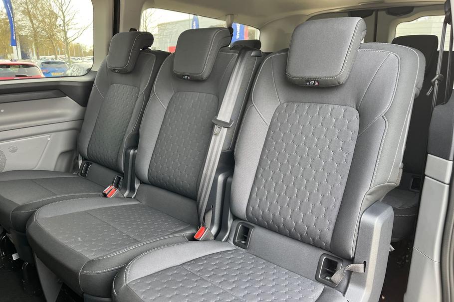 Used FORD TRANSIT CUSTOM WR75ZCN 4