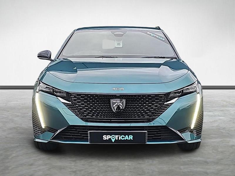 Used Peugeot 308 SW KM25PXR 8