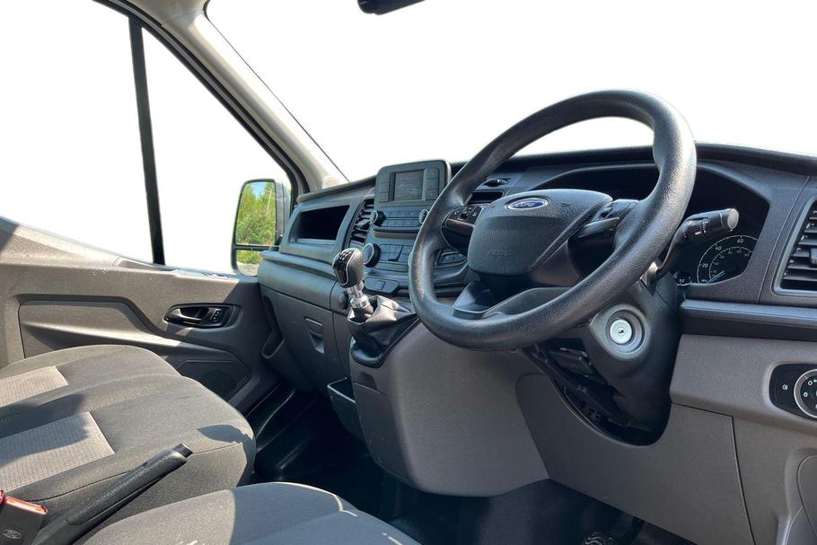 Used FORD TRANSIT YL22ONO 13