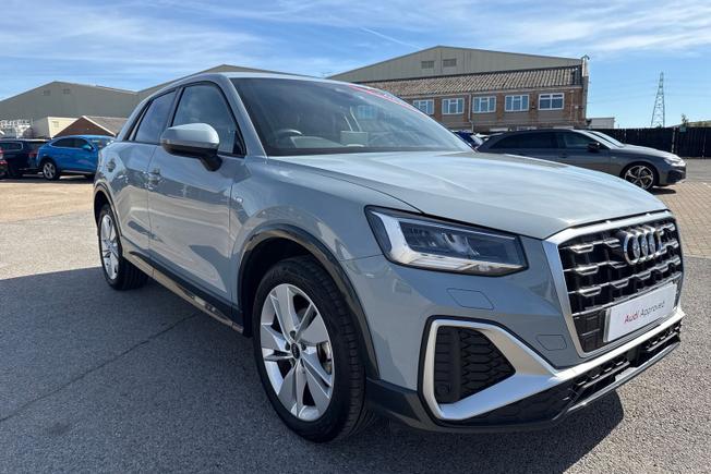 AUDI Q2 Photo 48