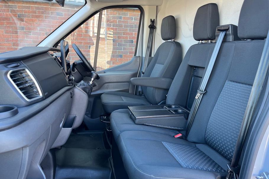 Used Ford TRANSIT WN75UBH 33