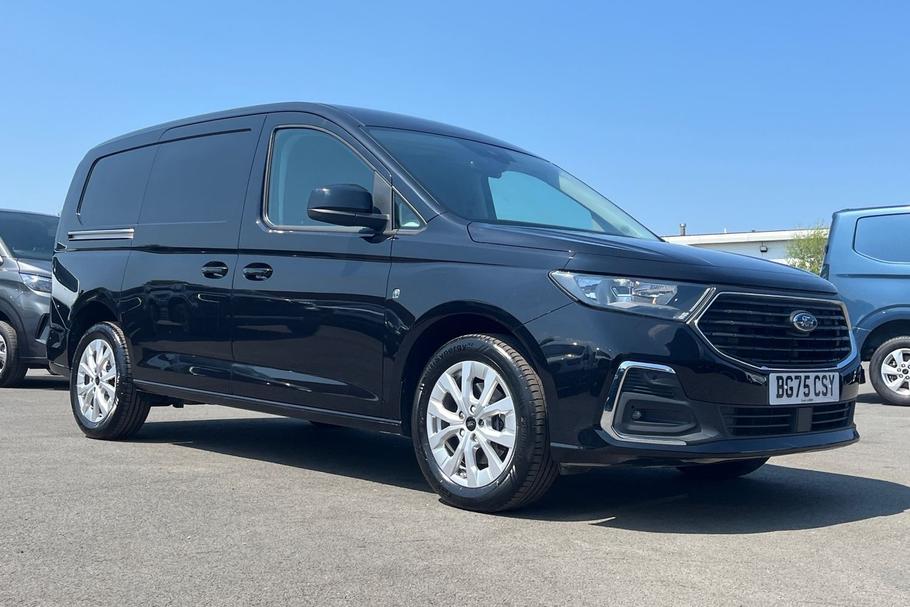 Used Ford TRANSIT CONNECT BG75CSY 39