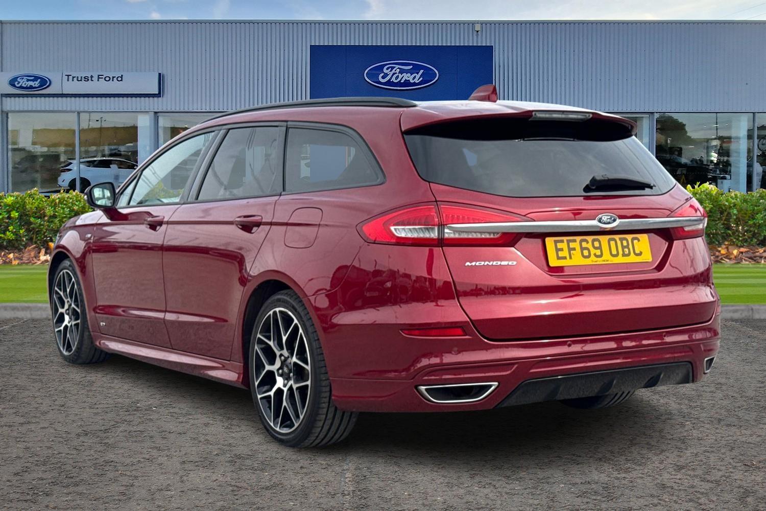 Ford MONDEO Photo 1