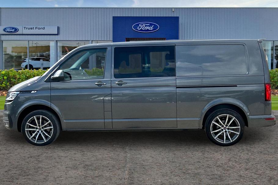 Used Volkswagen TRANSPORTER AV22GHY 6