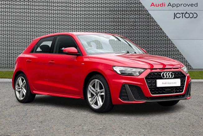AUDI A1 Photo 1