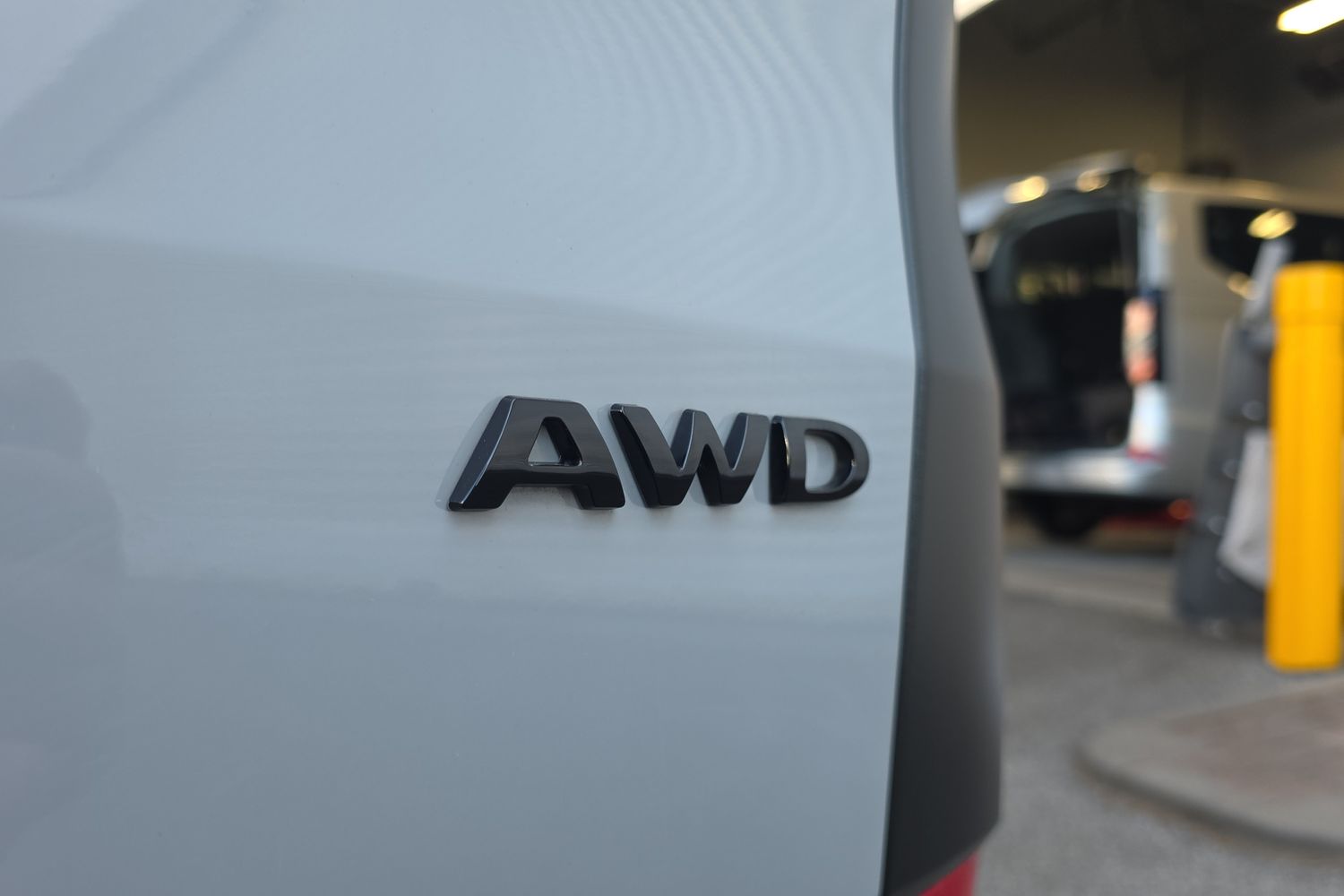 Ford TRANSIT CUSTOM Photo 24