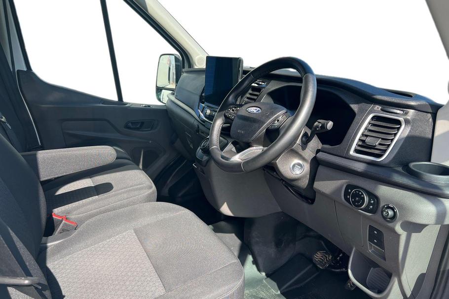 Used Ford TRANSIT WN75UBR 14