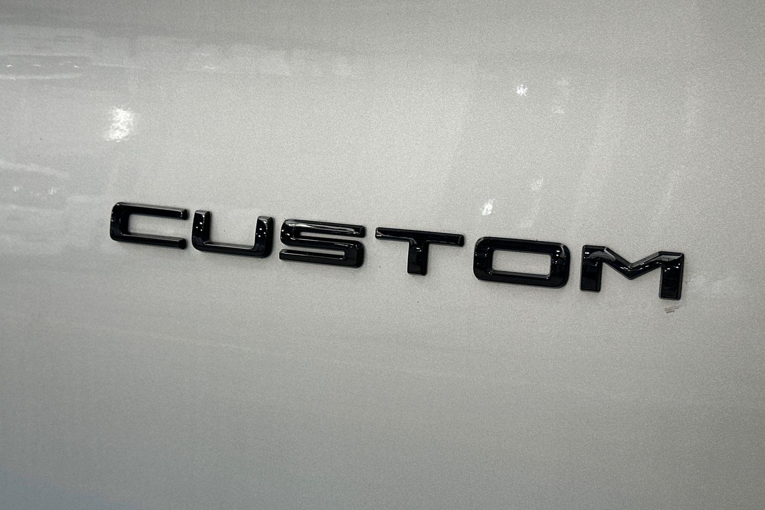 Ford TRANSIT CUSTOM Photo 18