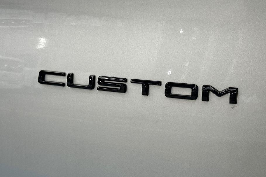 Used Ford TRANSIT CUSTOM LL75RVE 19