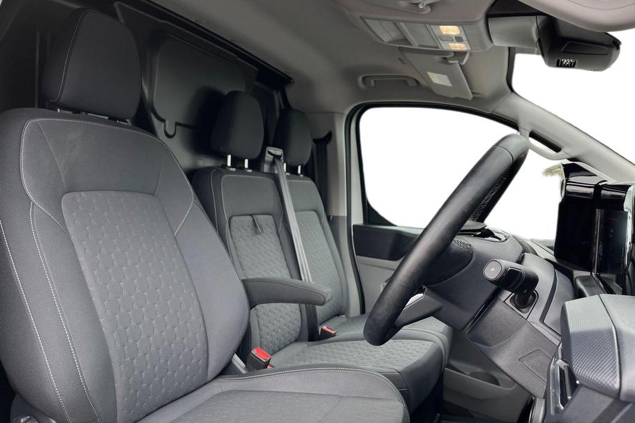 Used FORD TRANSIT CUSTOM WN75KNF 9