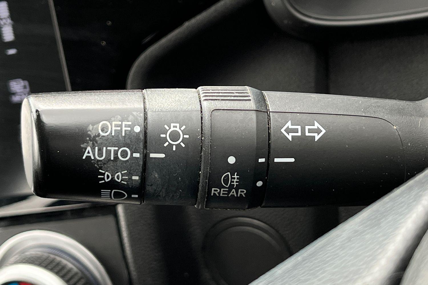 Honda Jazz Photo 13