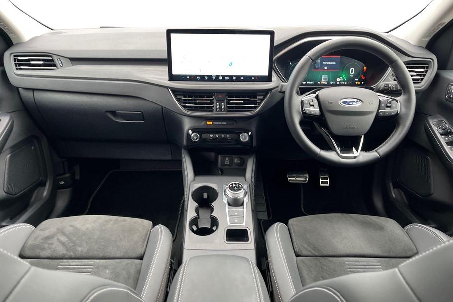 Used Ford KUGA WV25UWO 10